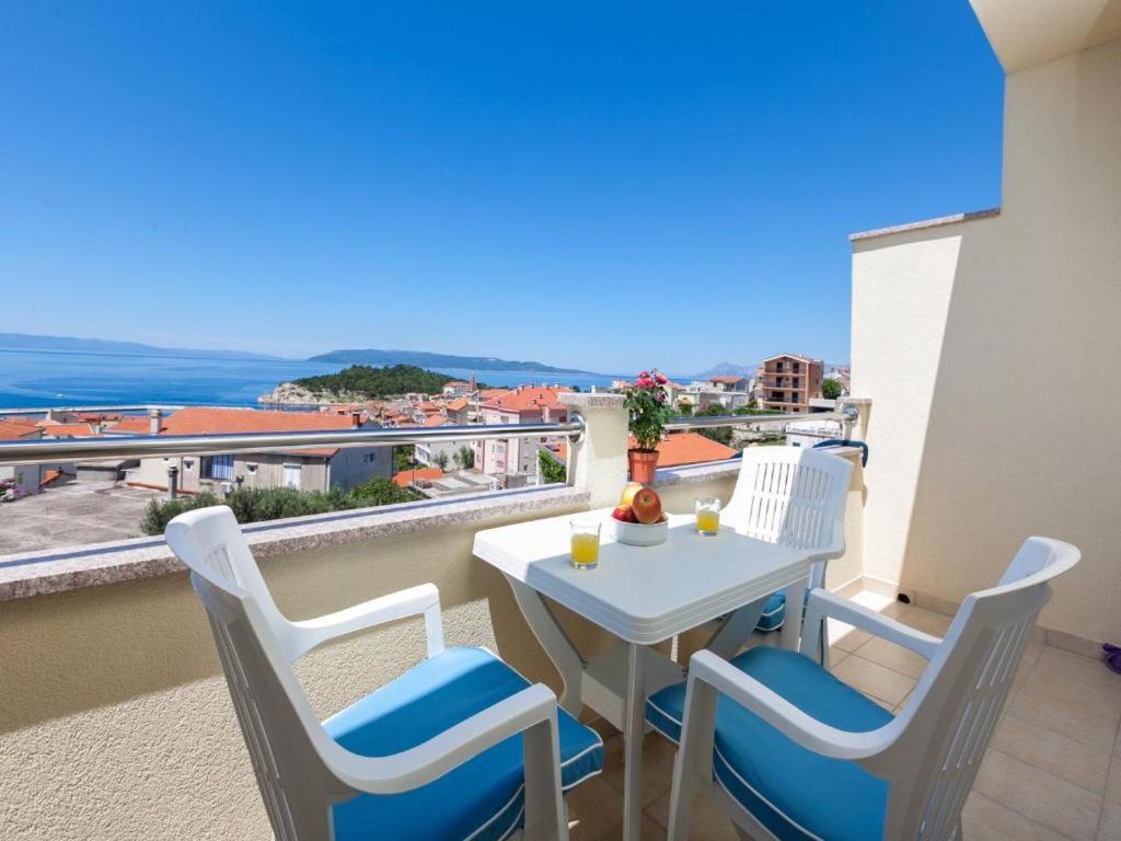 Sweet View Apatrment Marseille Apartment Makarska Exterior photo