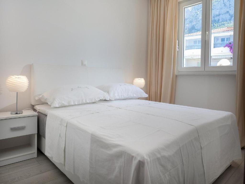 Sweet View Apatrment Marseille Apartment Makarska Exterior photo
